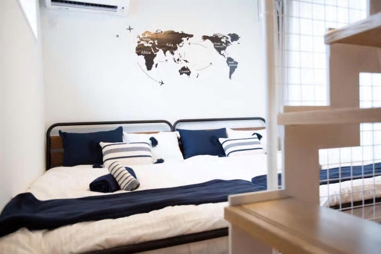 Laffitte Hirai Condominium Hotel Tokio Habitación foto