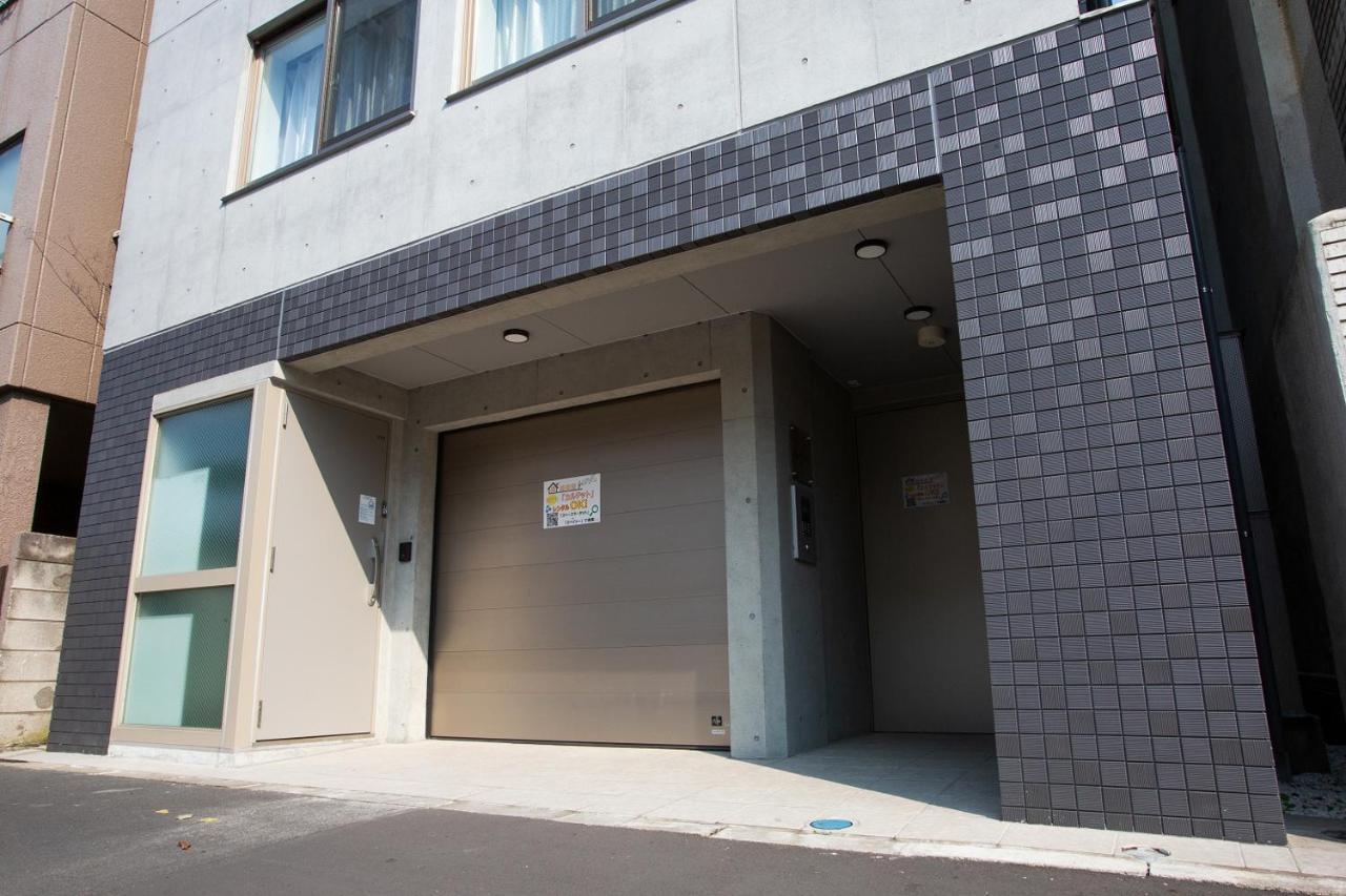 Laffitte Hirai Condominium Hotel Tokio Exterior foto