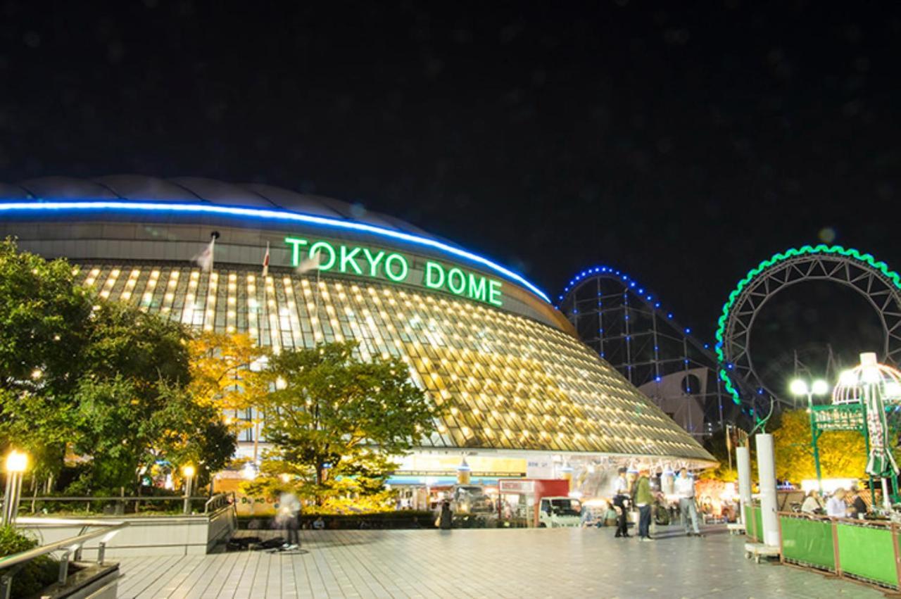 Laffitte Hirai Condominium Hotel Tokio Exterior foto