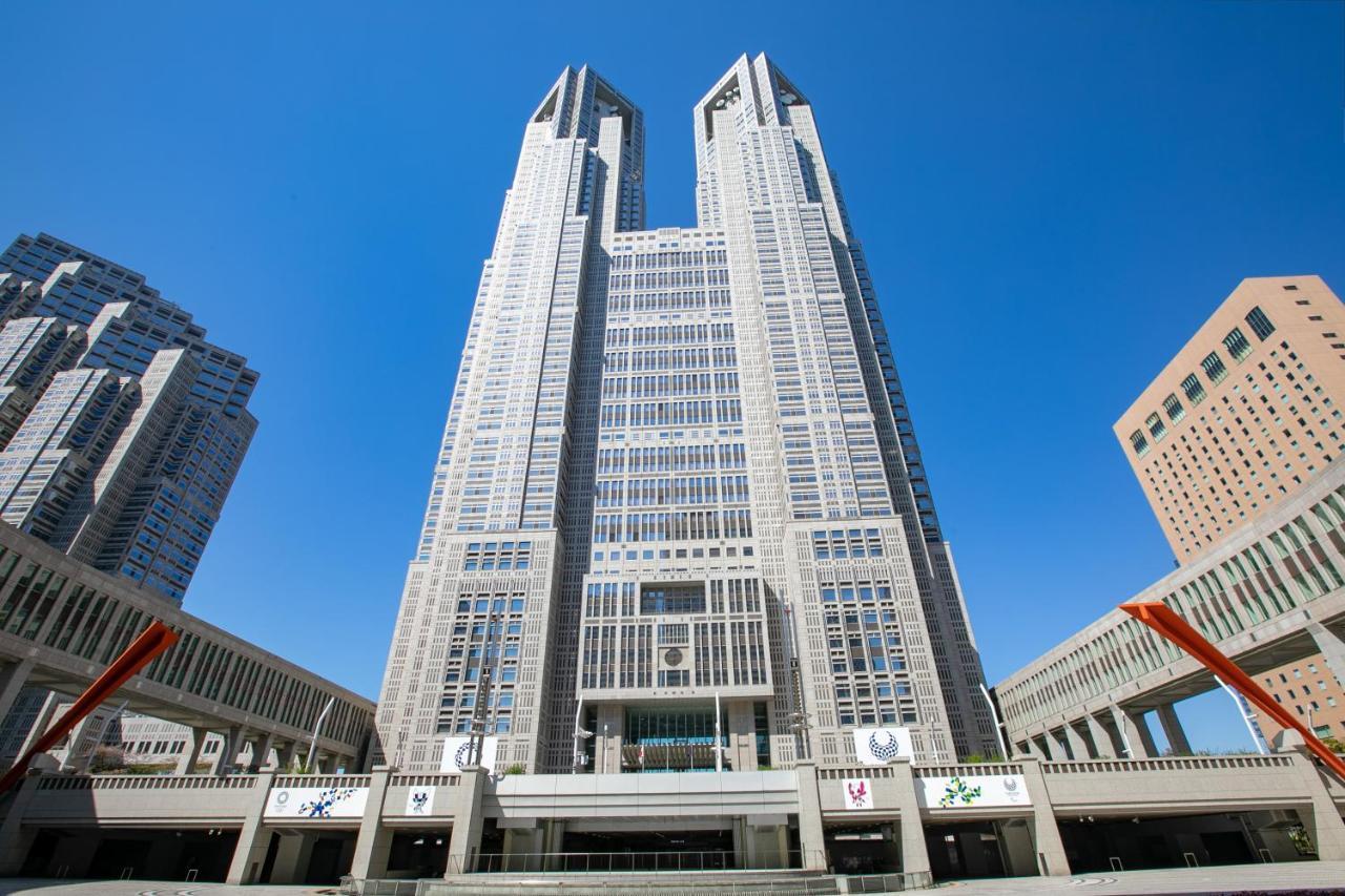 Laffitte Hirai Condominium Hotel Tokio Exterior foto