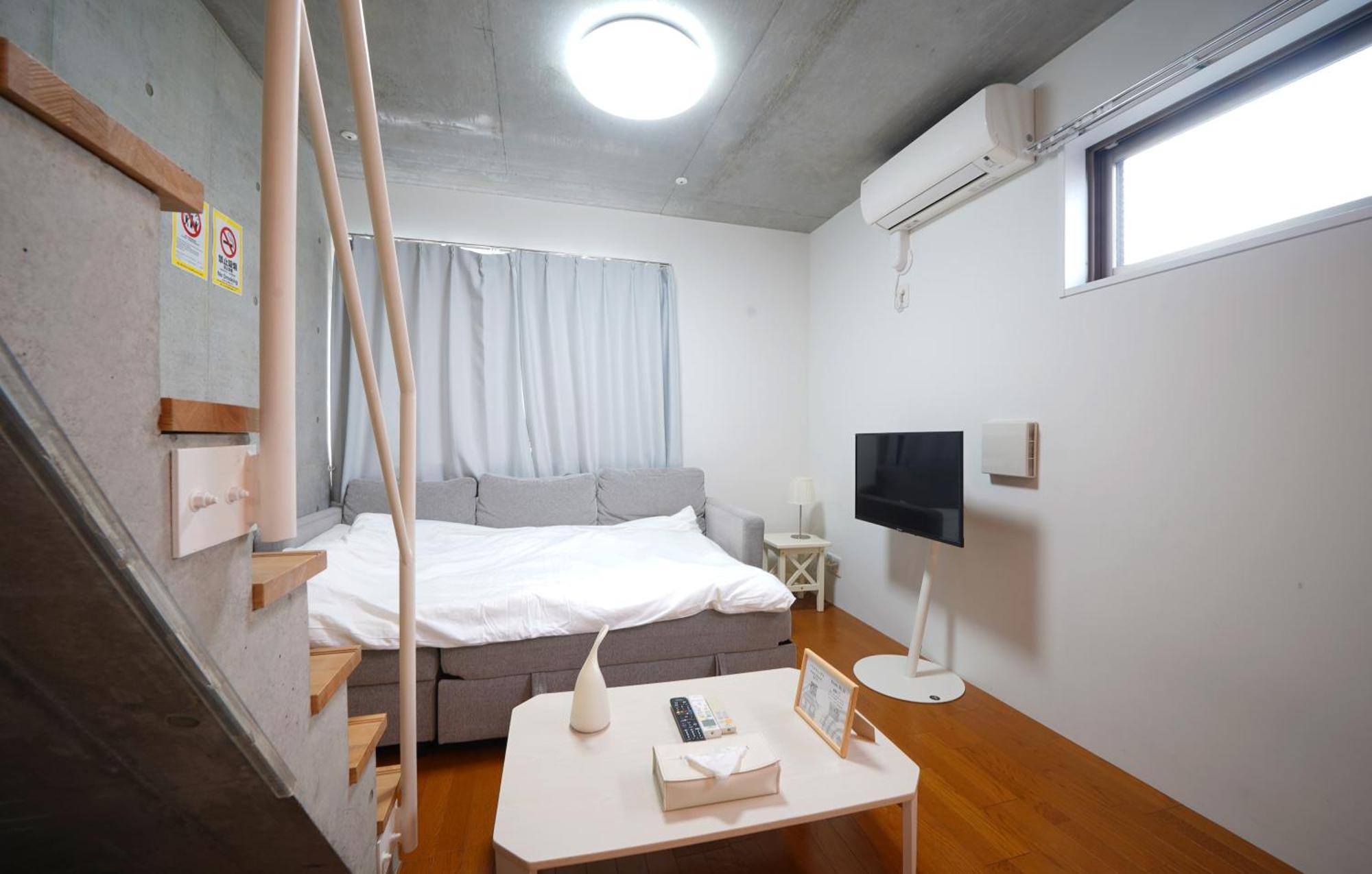 Laffitte Hirai Condominium Hotel Tokio Habitación foto