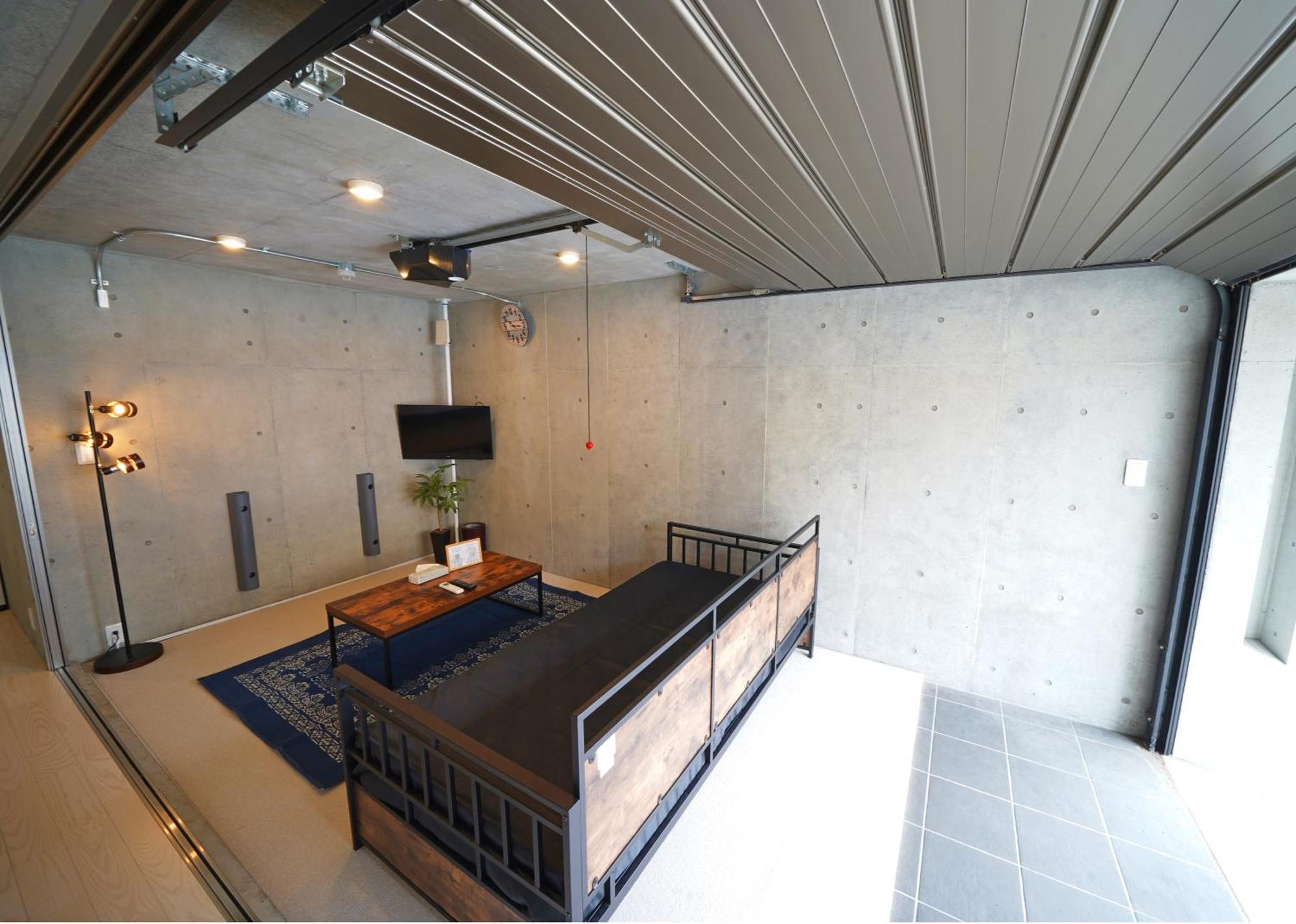 Laffitte Hirai Condominium Hotel Tokio Habitación foto